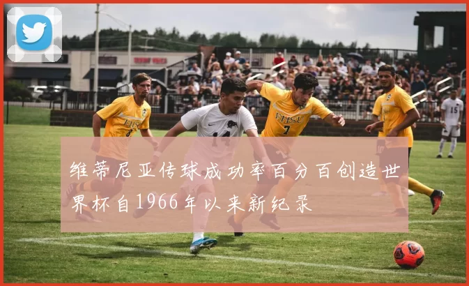 维蒂尼亚传球成功率百分百创造世界杯自1966年以来新纪录